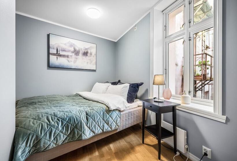 Dragesmauet Apartments