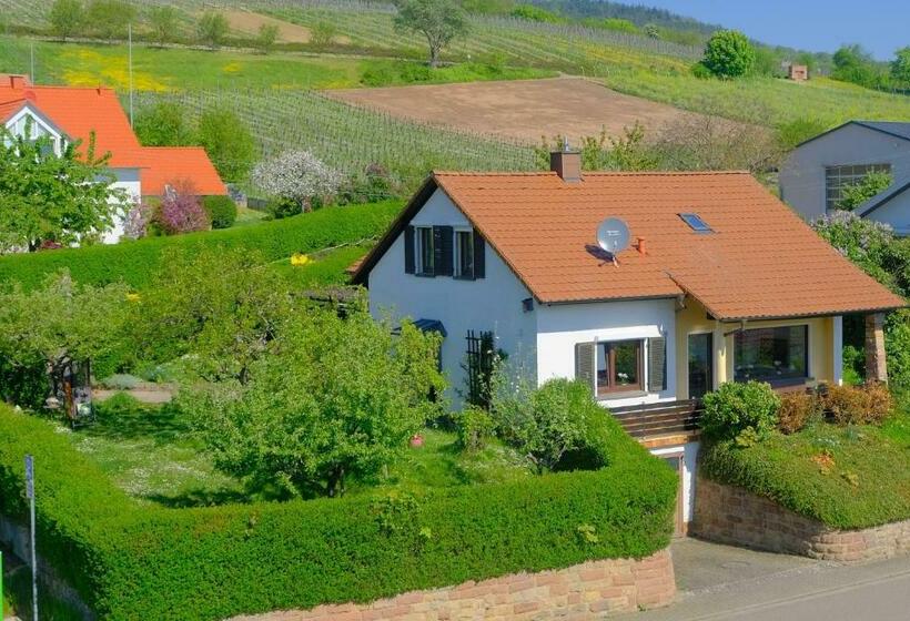 Ferienweingut Wissing Wohnung Frieda
