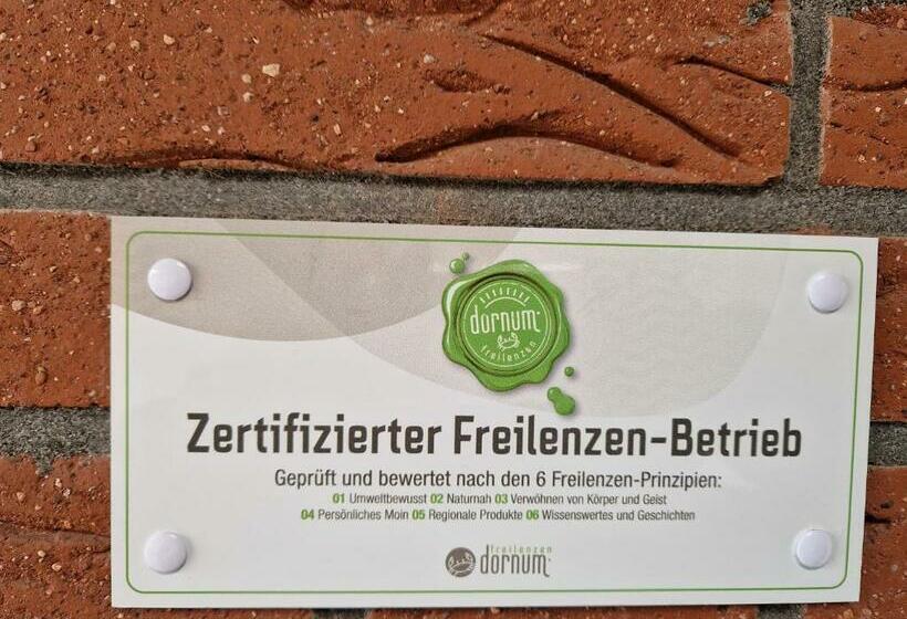 Ferienwohnung Blick Am Tief 4 Sterne