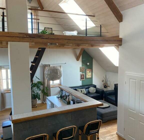 Ferienwohnung D.d. Chalet