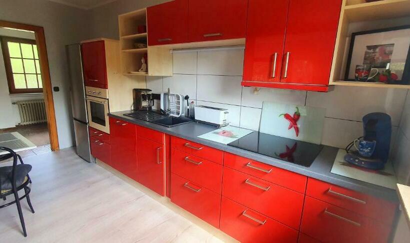 Ferienwohnung Haustaedter Muehle