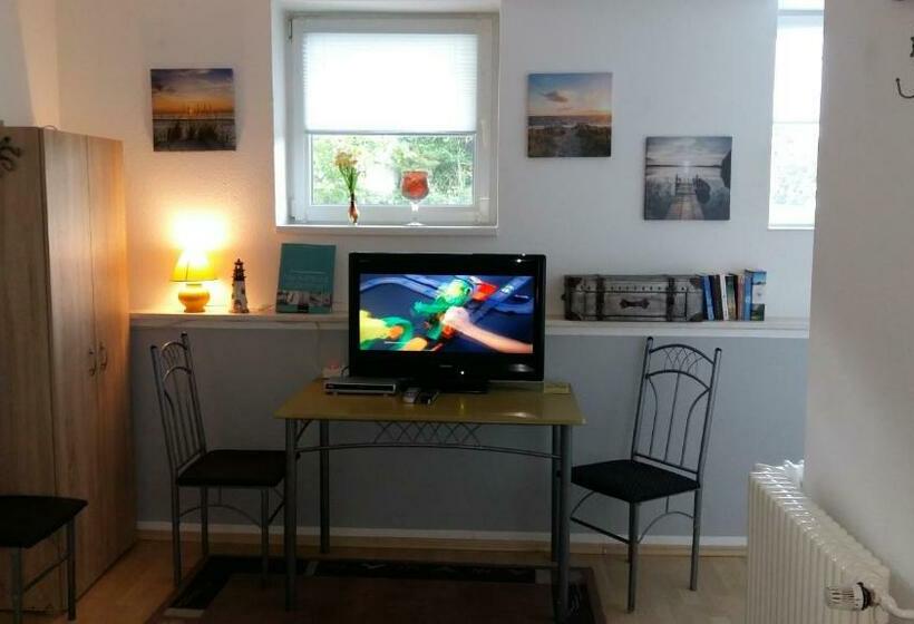 Fewo Am Schlosspark Putbus