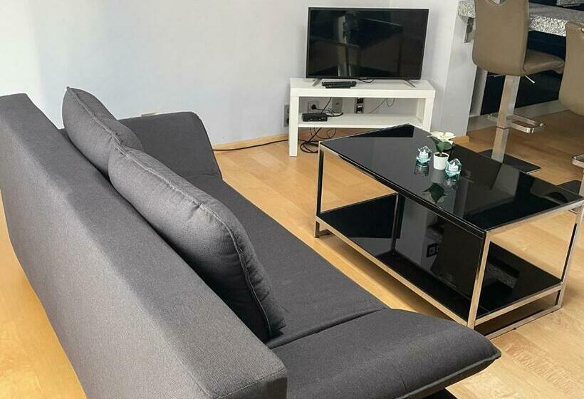 Gehobene Ferienwohnung Im Schönen Odenwald