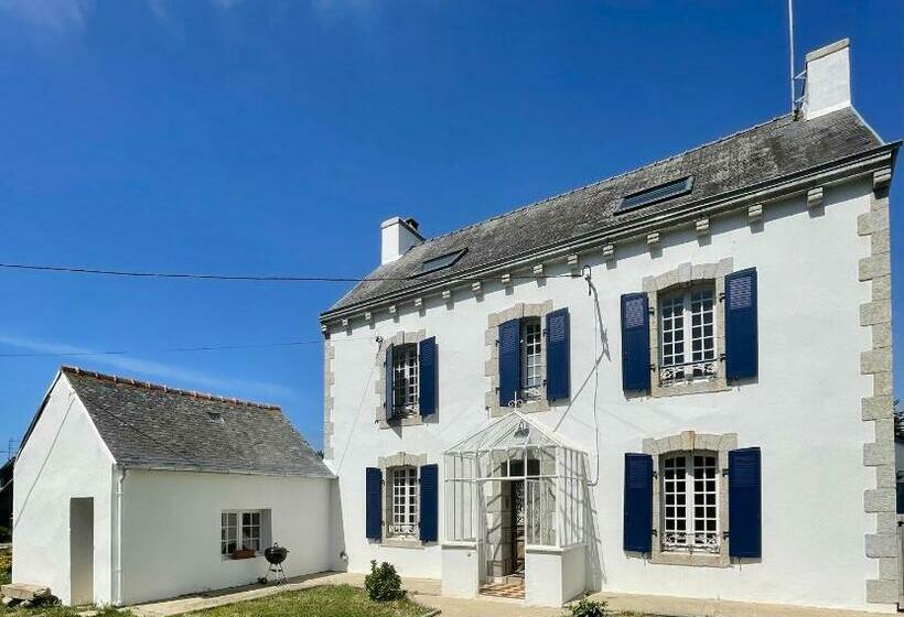 Grande Maison Familiale, à 600m De La Plage De Tahiti