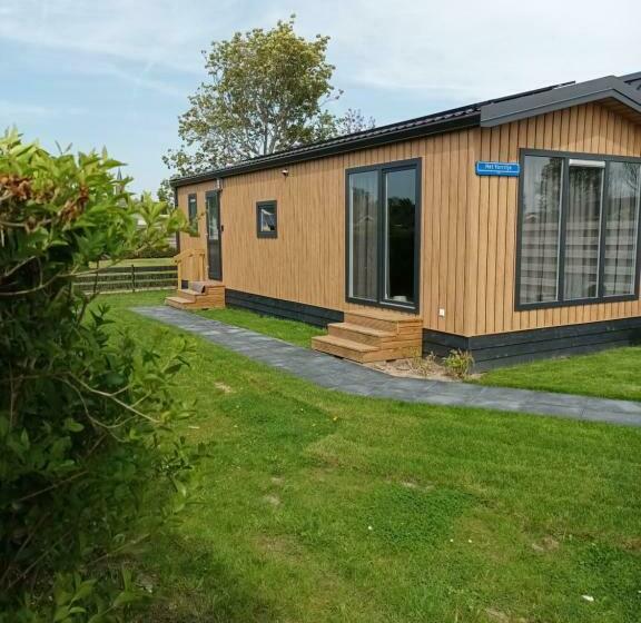 Het Yorritje Tiny House Nabij Kust