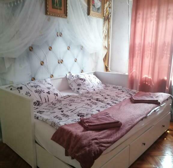 Hortenzia Apartman