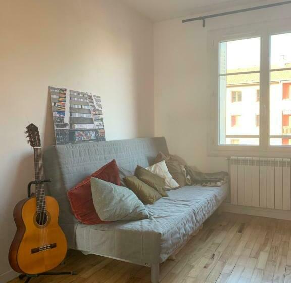 Joli Appartement Près Du Métro