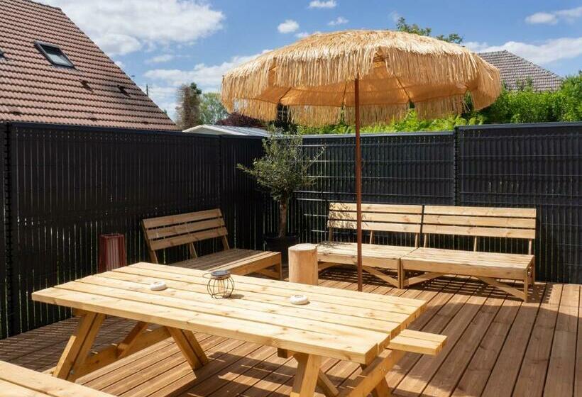 L Hacienda Champenoise