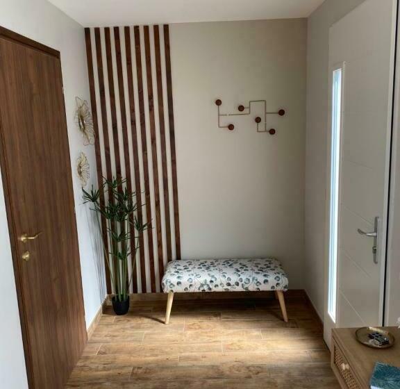 La City, 3 Chambres Jusqu à 6 Pers à 15min De Pau