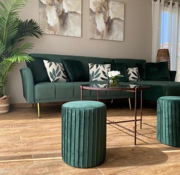 La City, 3 Chambres Jusqu à 6 Pers à 15min De Pau