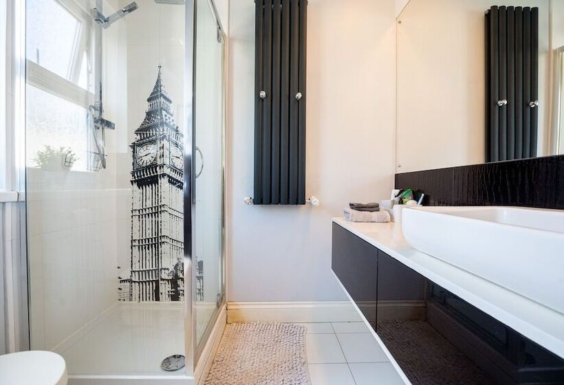 Le Cwtch   Beautiful 1 Bed Boutique Apartment