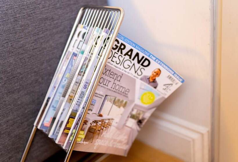 Le Cwtch   Beautiful 1 Bed Boutique Apartment