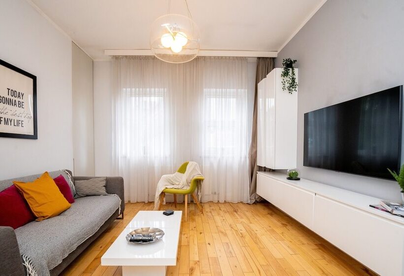 Le Cwtch   Beautiful 1 Bed Boutique Apartment