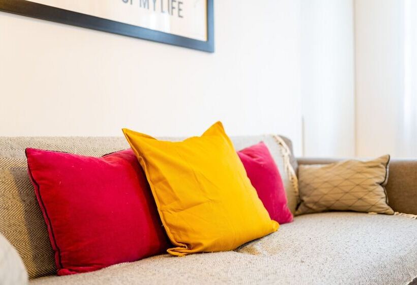 Le Cwtch   Beautiful 1 Bed Boutique Apartment