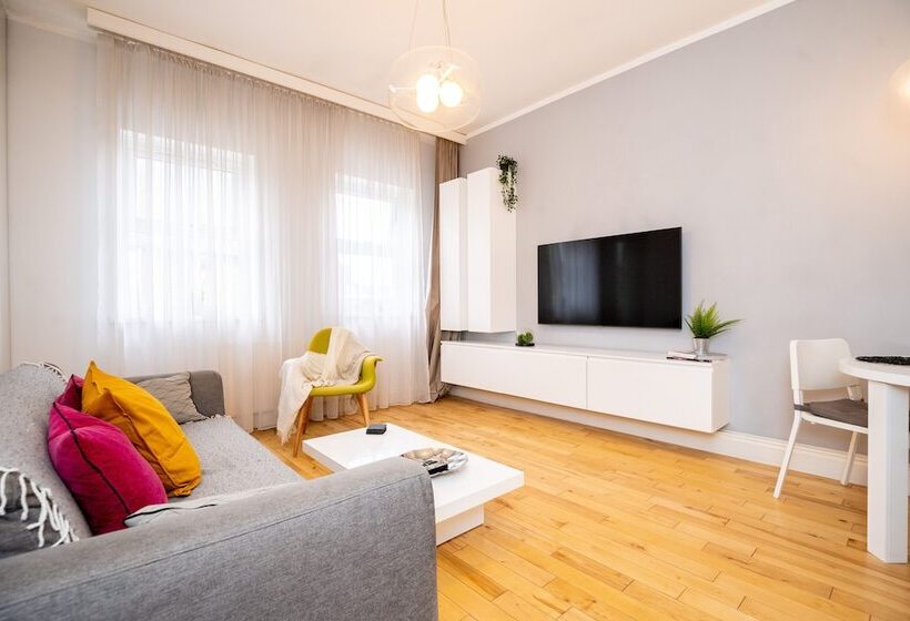 Le Cwtch   Beautiful 1 Bed Boutique Apartment