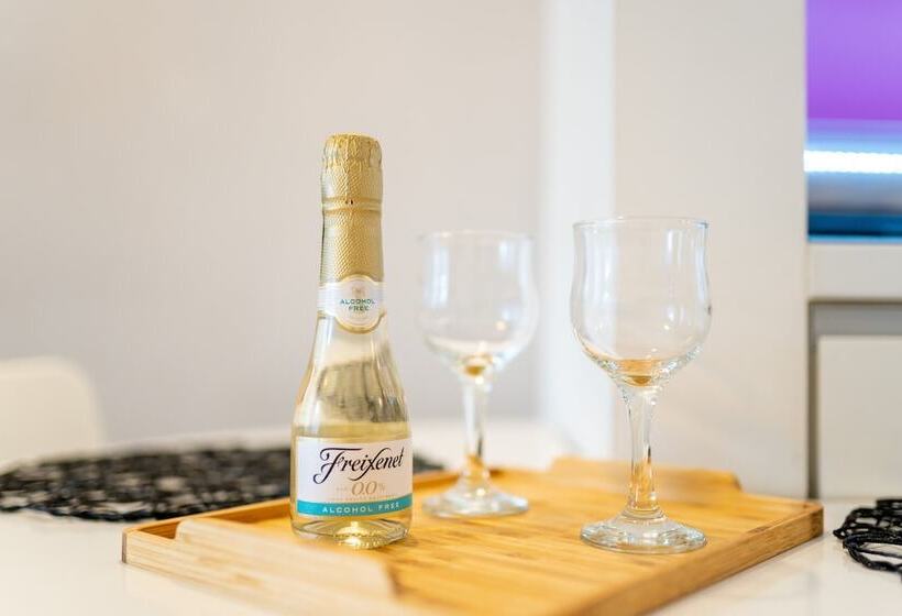 Le Cwtch   Beautiful 1 Bed Boutique Apartment