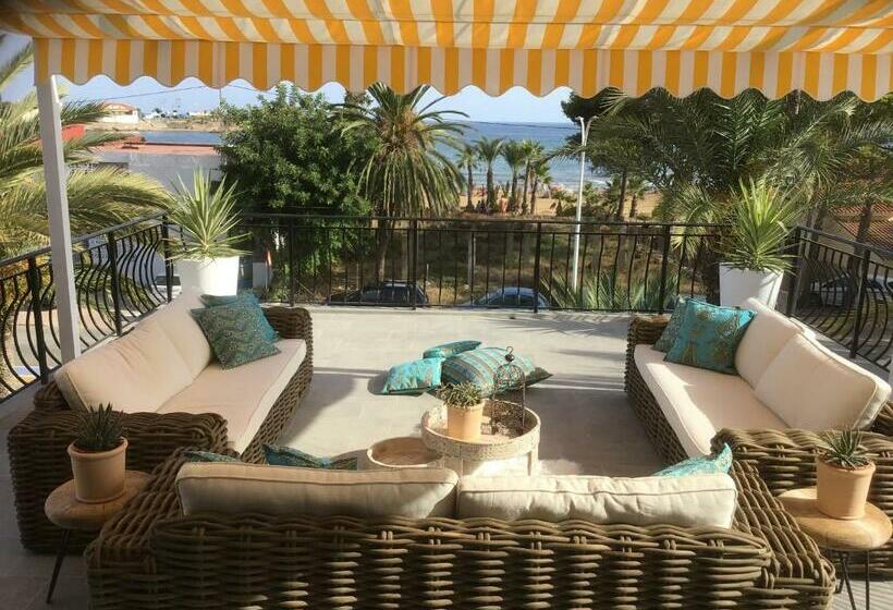 Luxury Penthouse Less Than 50 Meters From The Beach