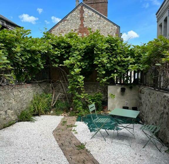 Ma Bohème   Jardin En Centre Historique