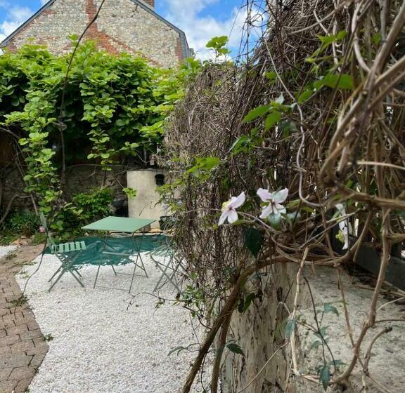 Ma Bohème   Jardin En Centre Historique