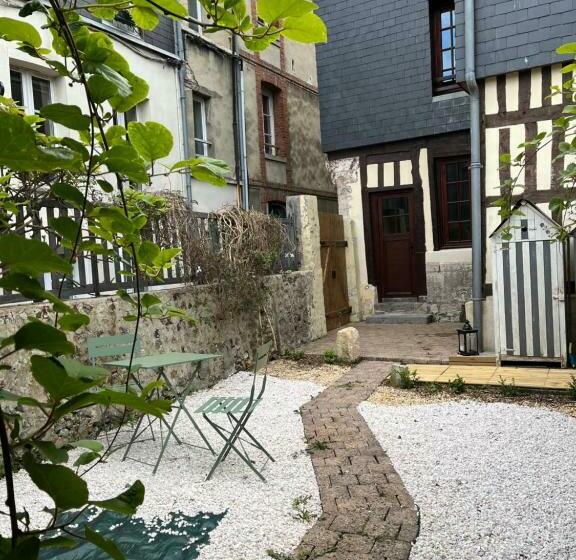 Ma Bohème   Jardin En Centre Historique