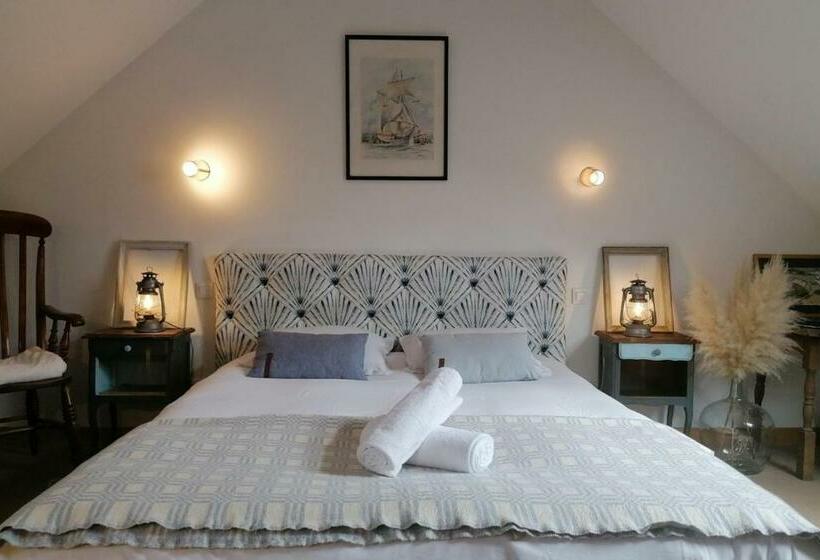 Maison De Pêcheur Loguivy De La Mer