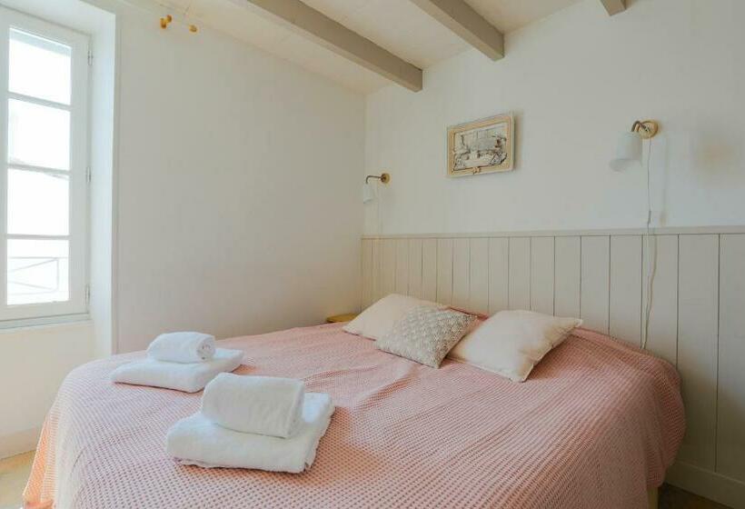 Maison Pour 4 à Ars En Ré Entre Port Et Plage