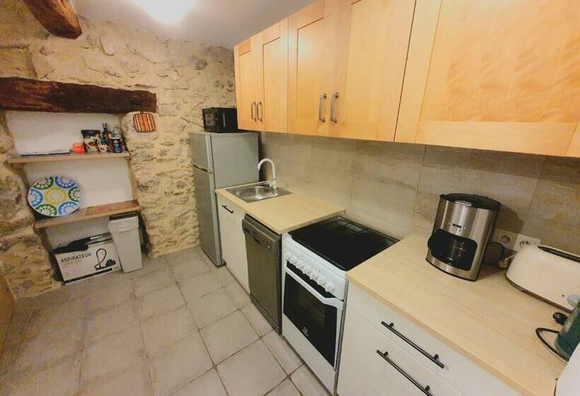 Maison En Cœur D Hérault, 25min Des Plages, Wifi Linge Inclus