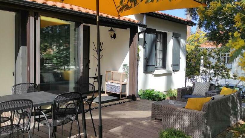 Les Agathines Maison 2 Chambres, De 1 à 5 Personnes