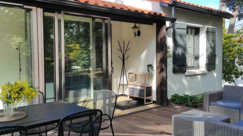 Les Agathines Maison 2 Chambres, De 1 à 5 Personnes