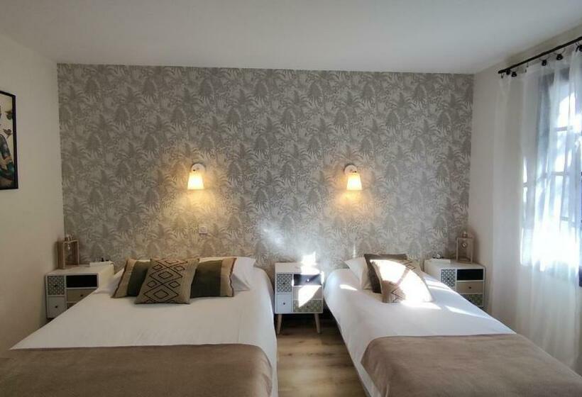 Les Agathines Maison 2 Chambres, De 1 à 5 Personnes