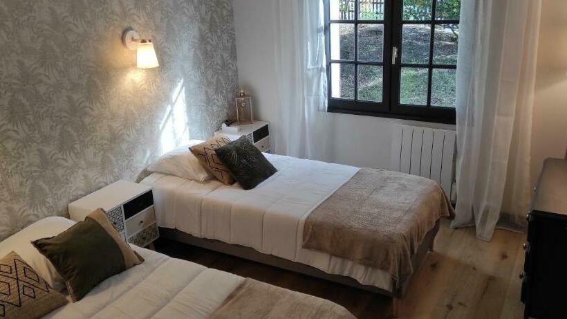 Les Agathines Maison 2 Chambres, De 1 à 5 Personnes