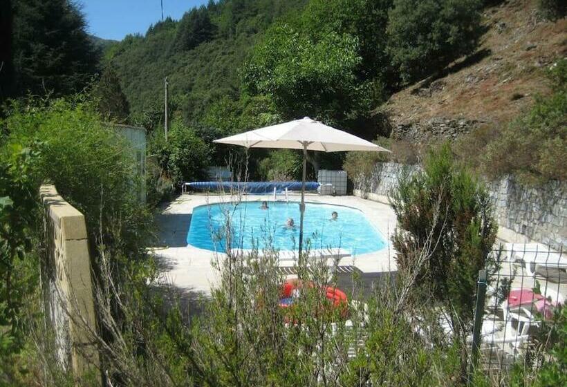 Palies House   Piscine & Nature à Cabrespine