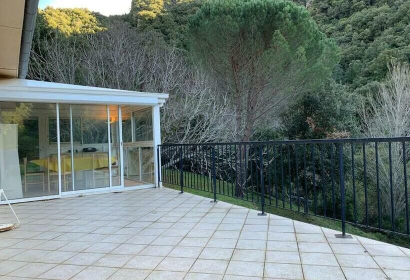 Palies House   Piscine & Nature à Cabrespine