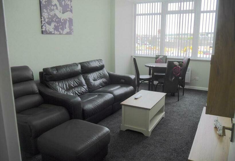 Mermaid Holiday Flats