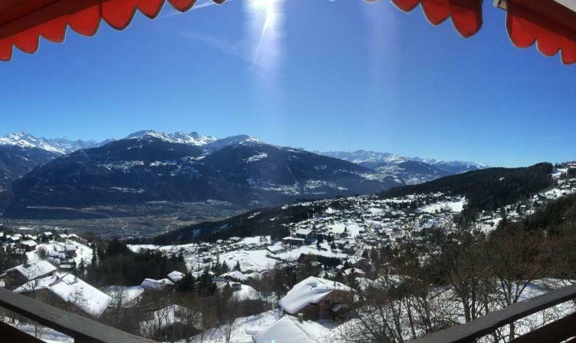 Moderno Appartamento Con Splendida Vista Alpi