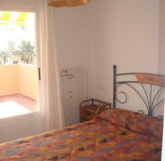 Naturista 2 Habitaciones Piscina