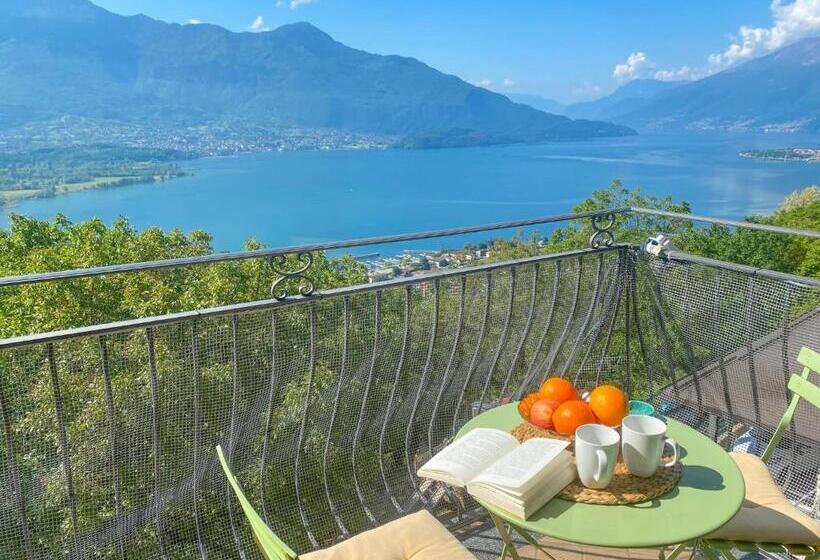 Panorama Ferienwohnung Lorenzo