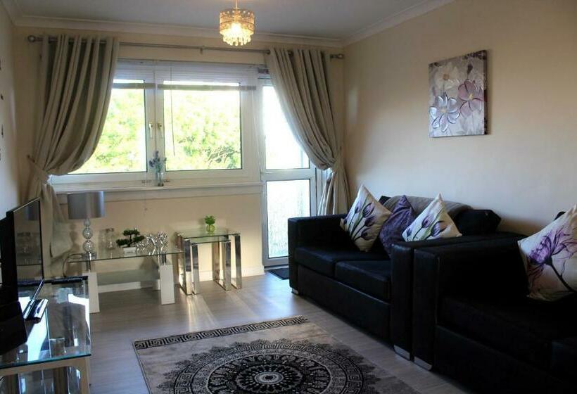 Premier Glasgow Drygate Apartment