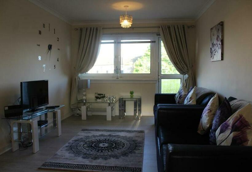 Premier Glasgow Drygate Apartment