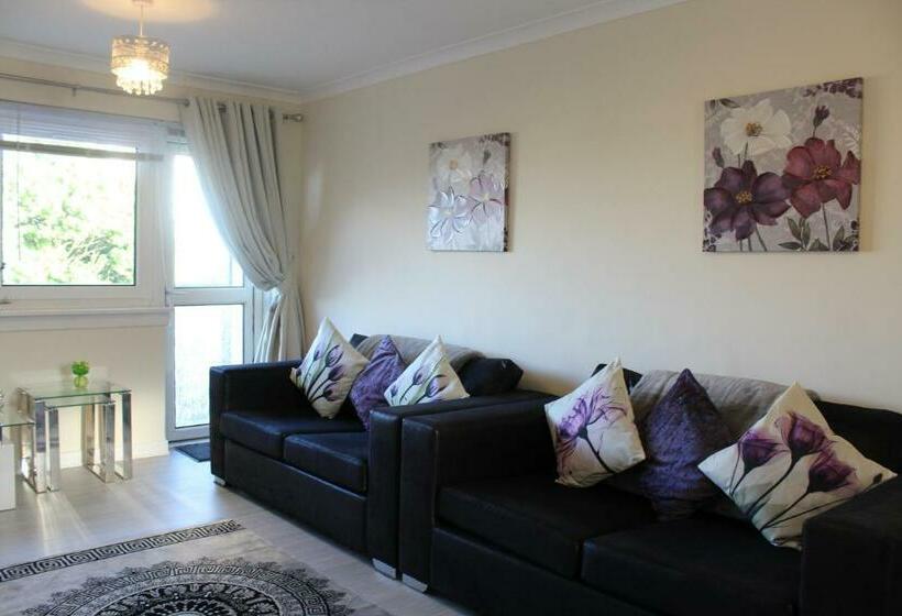 Premier Glasgow Drygate Apartment