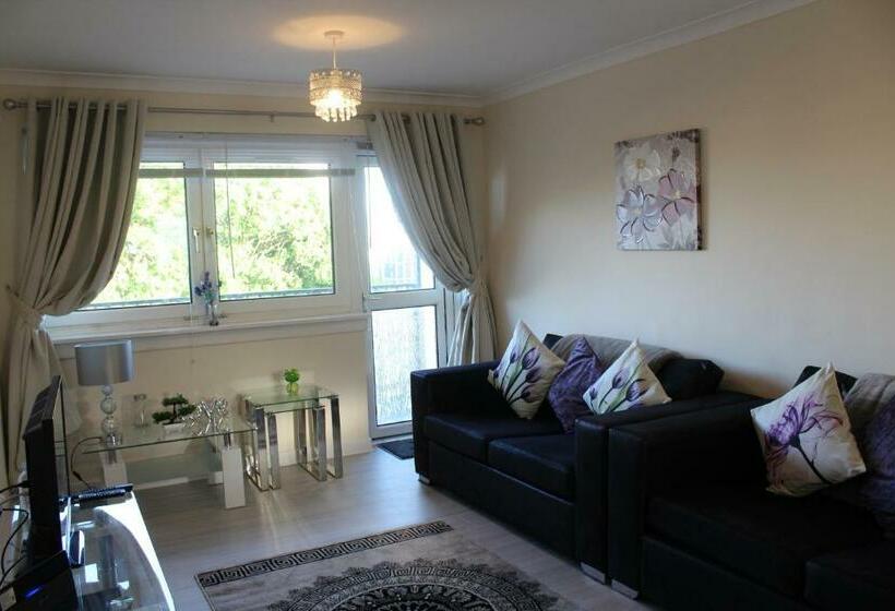 Premier Glasgow Drygate Apartment