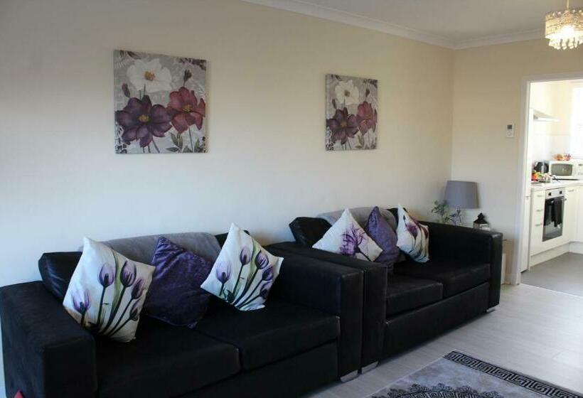 Premier Glasgow Drygate Apartment