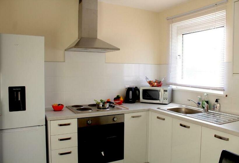 Premier Glasgow Drygate Apartment