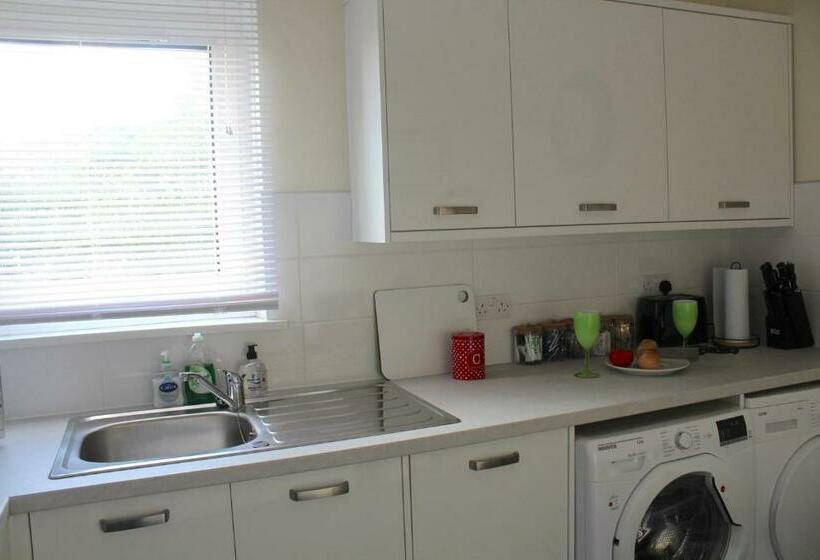 Premier Glasgow Drygate Apartment