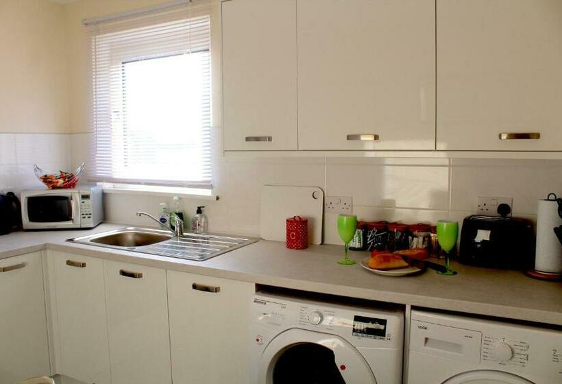 Premier Glasgow Drygate Apartment