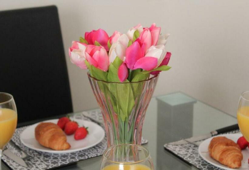 Premier Glasgow Drygate Apartment