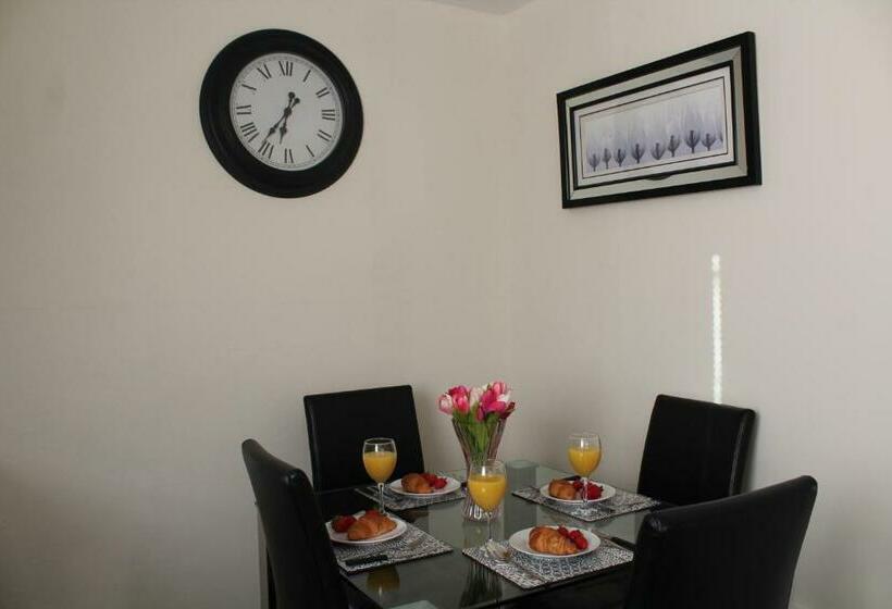 Premier Glasgow Drygate Apartment