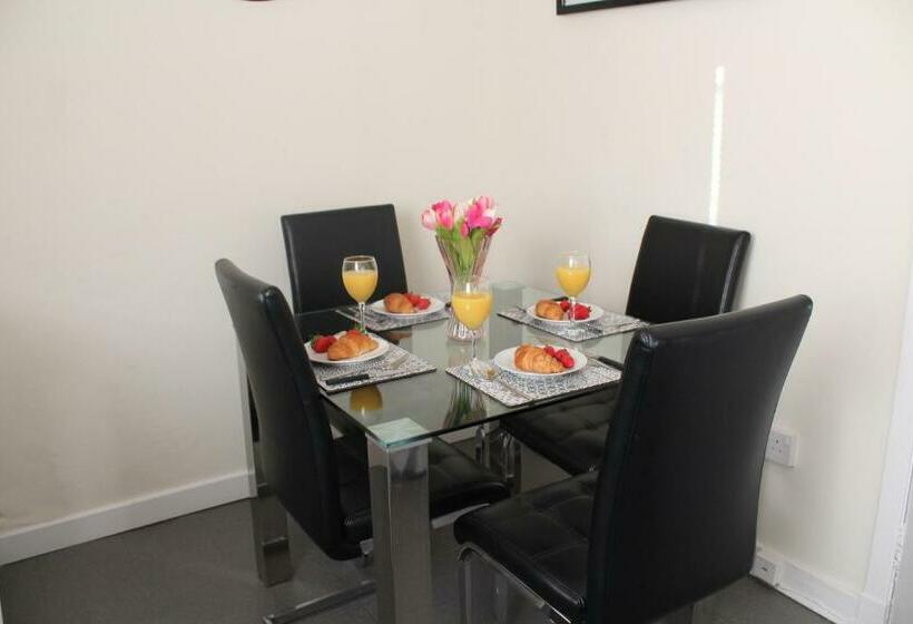 Premier Glasgow Drygate Apartment