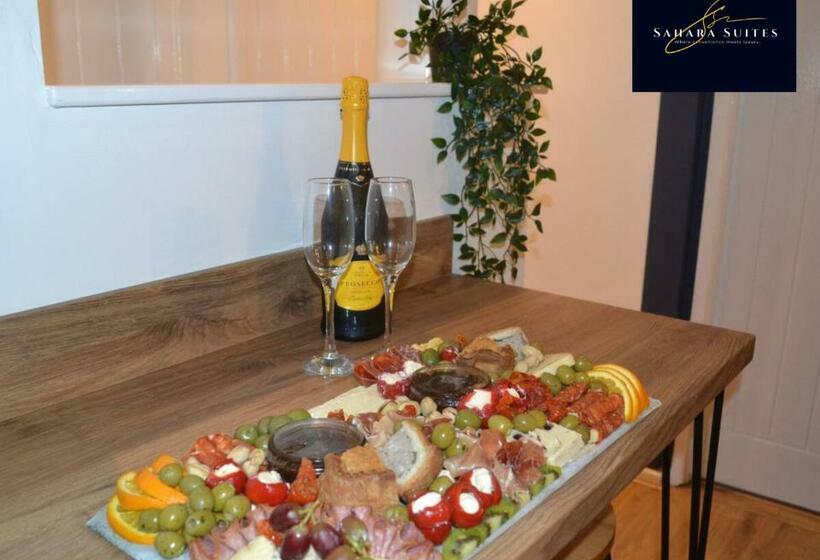 Quirky Modern Two Bedroom Apartment By Sahara Suites Short Lets & Serviced Accommodation Newcastle