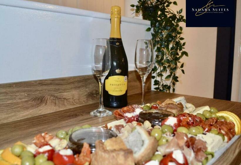 Quirky Modern Two Bedroom Apartment By Sahara Suites Short Lets & Serviced Accommodation Newcastle